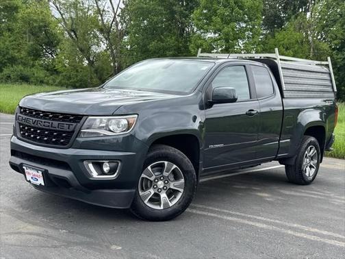 2018 Chevrolet Colorado Z71