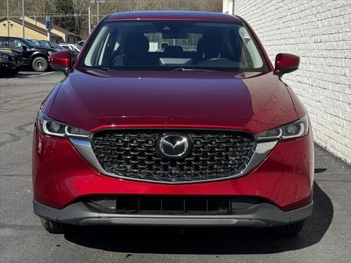 2022 Mazda CX-5 2.5 S