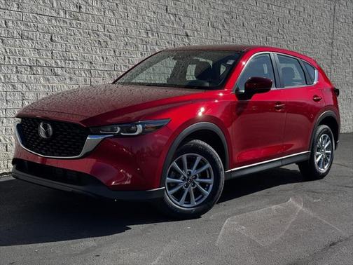 2022 Mazda CX-5 2.5 S
