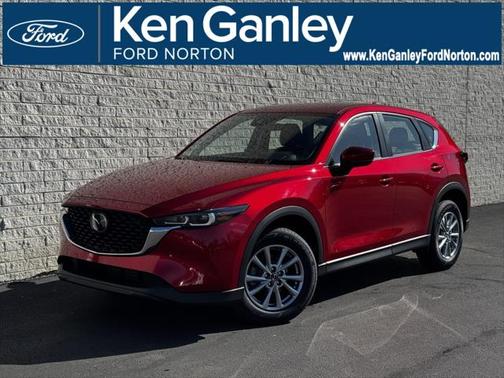 2022 Mazda CX-5 2.5 S