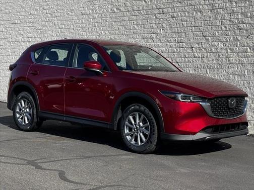 2022 Mazda CX-5 2.5 S