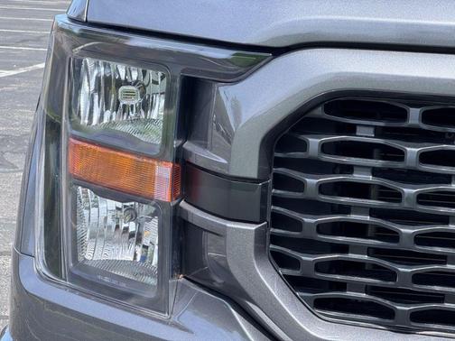 CARBONIZED GRAY METALLIC 2023 Ford F-150 XL