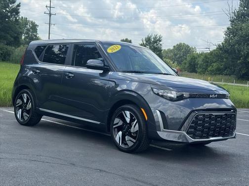 2023 Kia Soul GT-Line