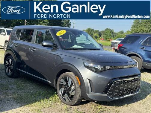 2023 Kia Soul GT-Line