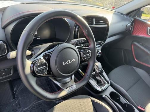 2023 Kia Soul GT-Line