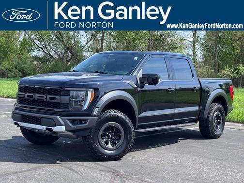 AGATE BLACK METALLIC 2021 Ford F-150 Raptor