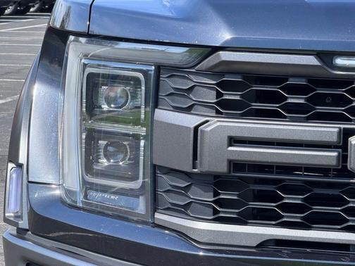 AGATE BLACK METALLIC 2021 Ford F-150 Raptor