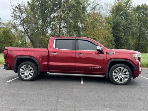 2022 GMC Sierra 1500 Denali