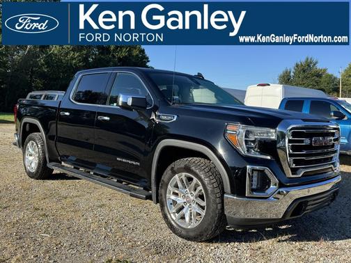 2019 GMC Sierra 1500 SLT