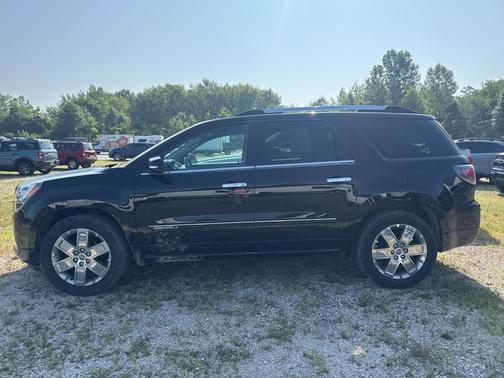 2016 GMC Acadia Denali
