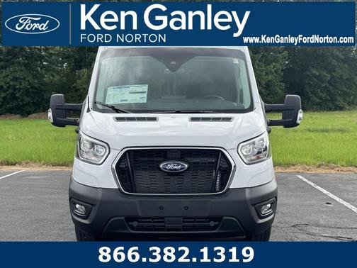2025 Ford Transit-350 Base