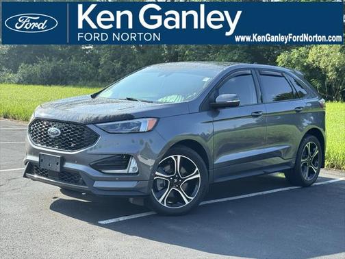 2021 Ford Edge ST