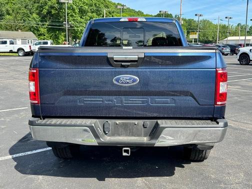 BLUE JEANS 2019 Ford F-150 XLT