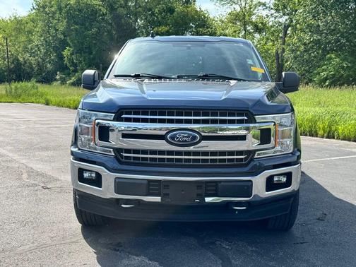 BLUE JEANS 2019 Ford F-150 XLT