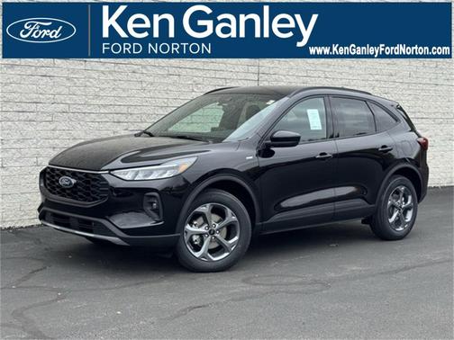 2026 Ford Escape ST-Line Select