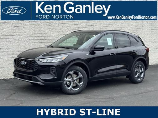 2026 Ford Escape ST-Line Select