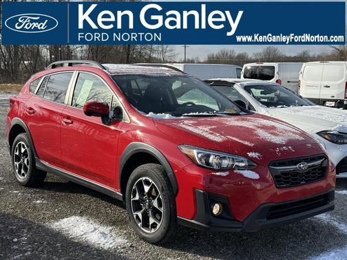 2020 Subaru Crosstrek Premium