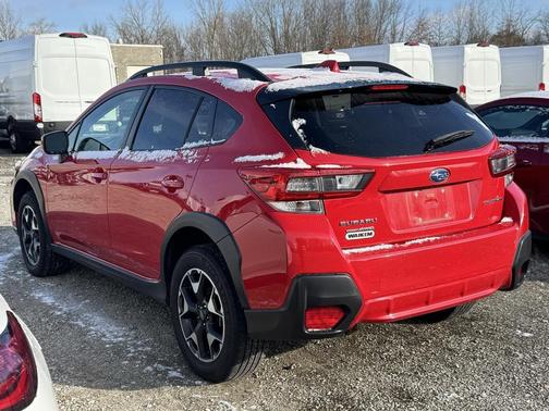 2020 Subaru Crosstrek Premium