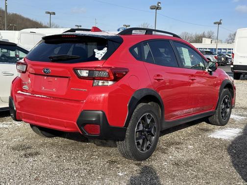 2020 Subaru Crosstrek Premium