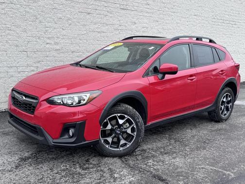 2020 Subaru Crosstrek Premium