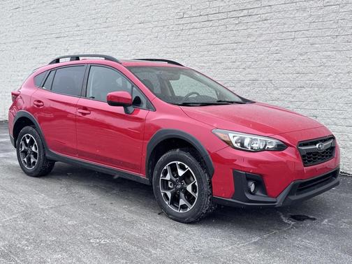 2020 Subaru Crosstrek Premium