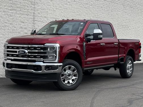 2025 Ford F-350 Lariat