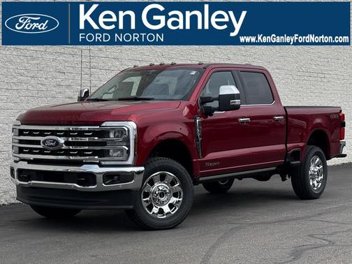 2025 Ford F-350 Lariat