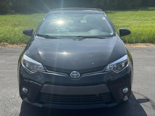 2016 Toyota Corolla LE Premium