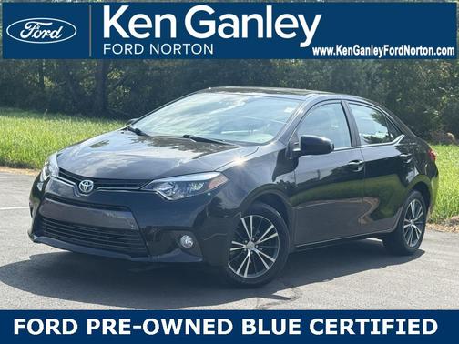 2016 Toyota Corolla LE Premium
