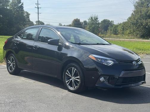 2016 Toyota Corolla LE Premium