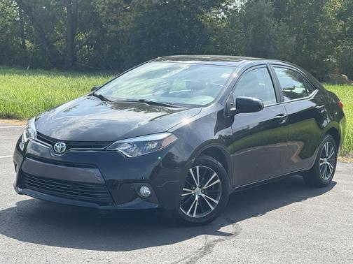 2016 Toyota Corolla LE Premium