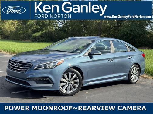 2016 Hyundai SONATA Sport