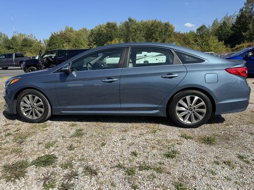 2016 Hyundai SONATA Sport