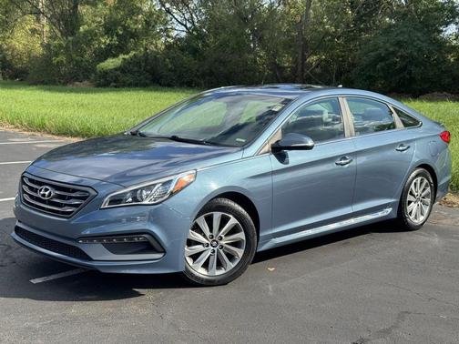 2016 Hyundai SONATA Sport