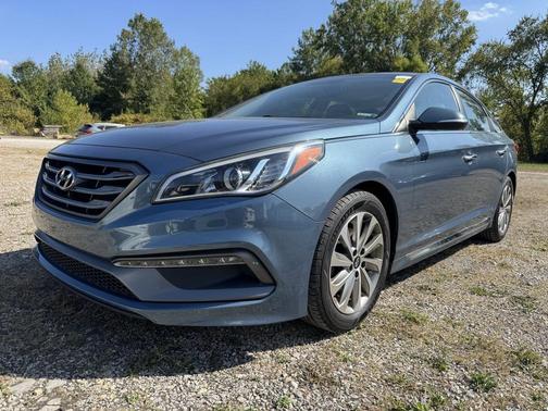 2016 Hyundai SONATA Sport