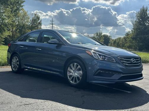 2016 Hyundai SONATA Sport