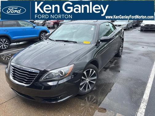 2013 Chrysler 200 S