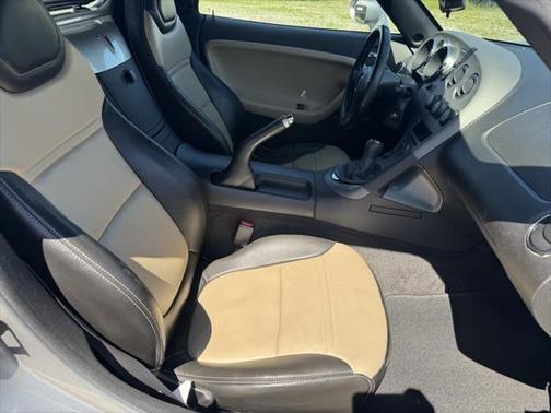 2008 Pontiac Solstice Base