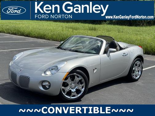 2008 Pontiac Solstice Base