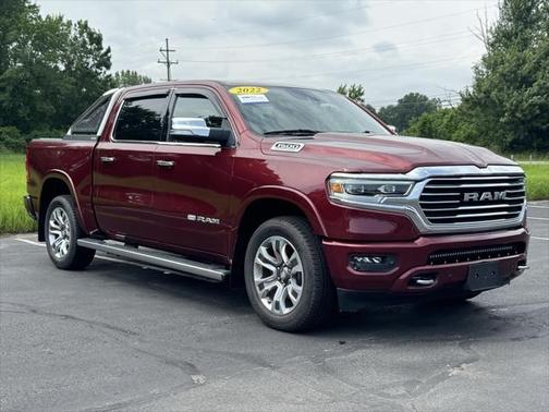 2022 RAM 1500 Longhorn