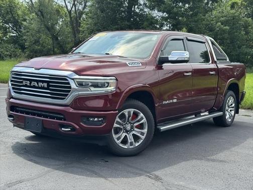 2022 RAM 1500 Longhorn