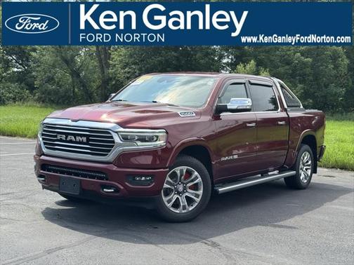 2022 RAM 1500 Longhorn