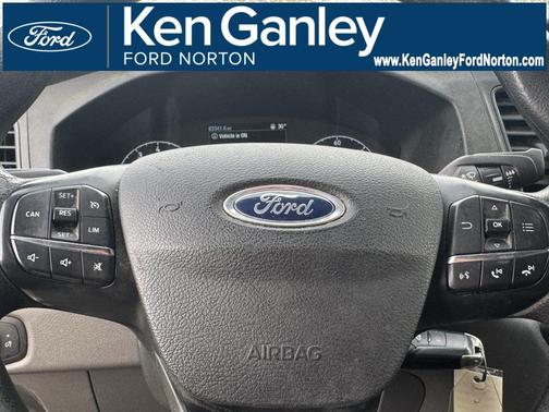 2020 Ford Transit-250 Base