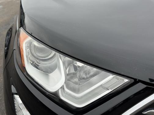 2018 Ford EcoSport Titanium