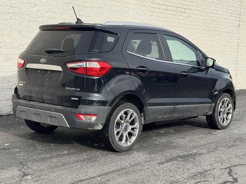 2018 Ford EcoSport Titanium