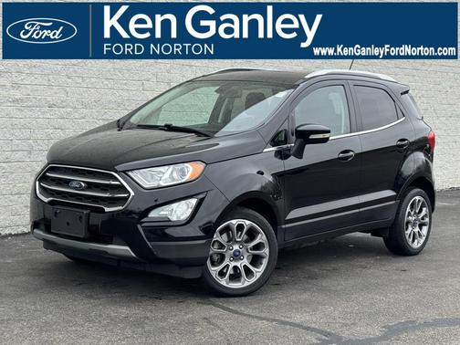 2018 Ford EcoSport Titanium