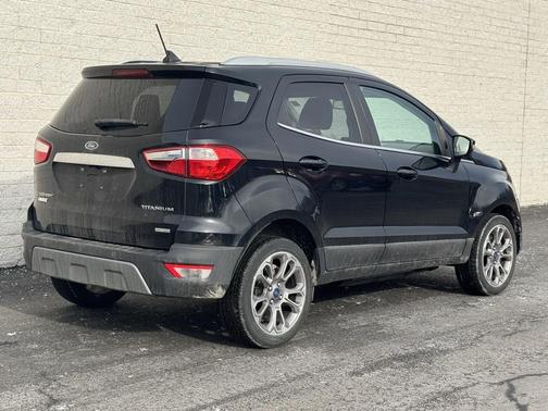 2018 Ford EcoSport Titanium