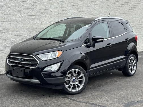 2018 Ford EcoSport Titanium