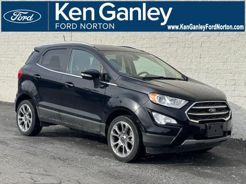 2018 Ford EcoSport Titanium