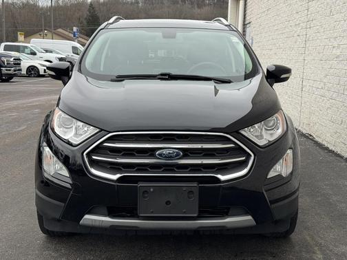 2018 Ford EcoSport Titanium